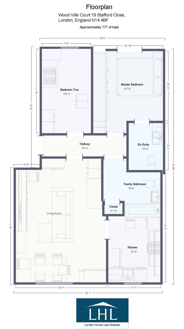 8 Wood Ville Court N14 4BF April 2025 Floor Plan.j